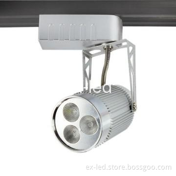 European market LED track Light  3W LED projector,LED track store